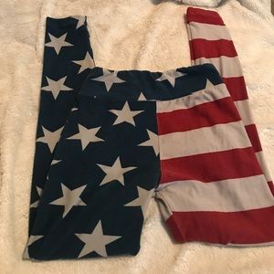 TWEEN lularoe leggings