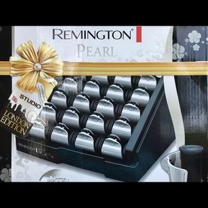 Remington Pearl Ceramic Rollers Brand NEW in Box