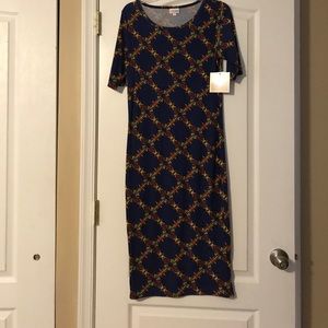 Lularoe Julia Dress brand new