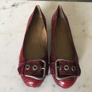 Jessica Simpson Bethine flats