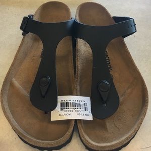 Birkenstock sandal