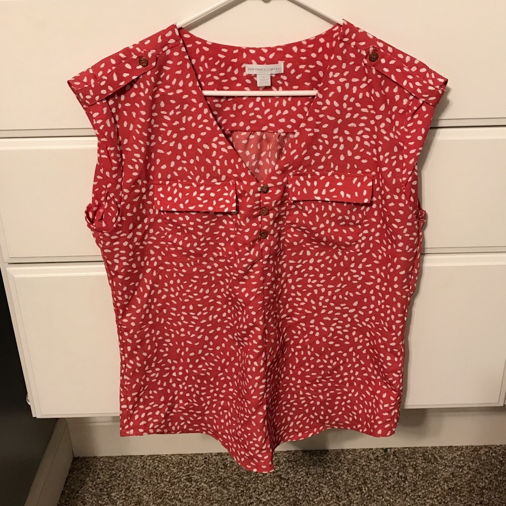 NY&C dress shirt