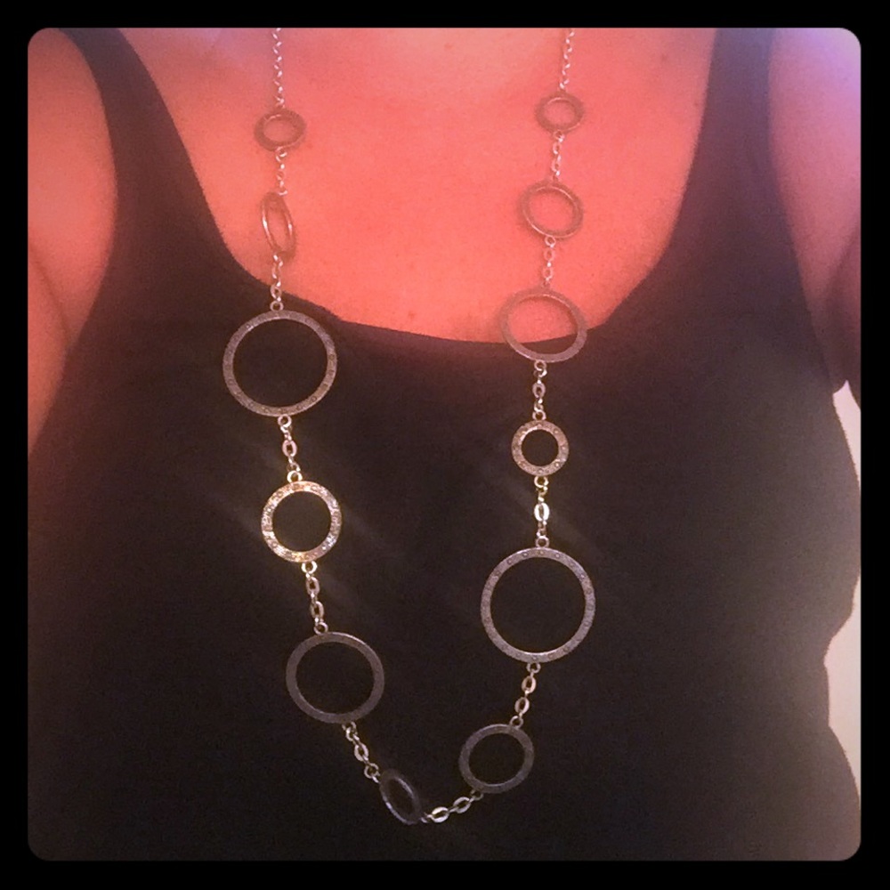 Brighton long necklace $50