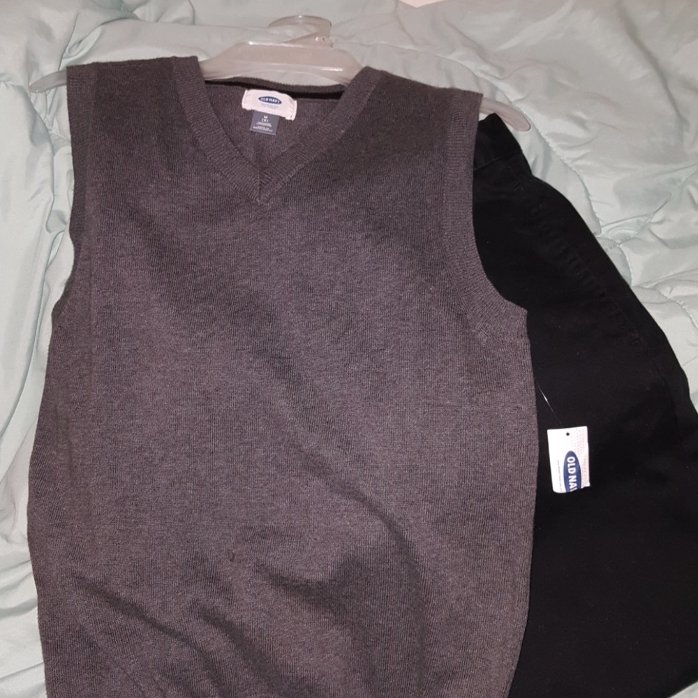 Pullover sweater