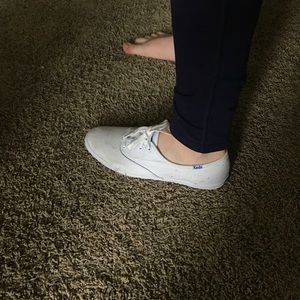 White Keds