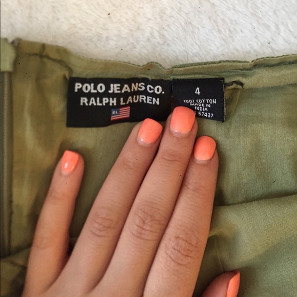 Ralph Lauren halter maxi dress - Picture 5 of 5