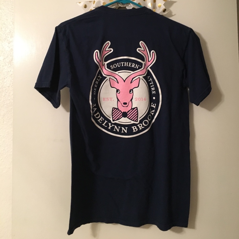 jadelynn brooke preppy t shirt