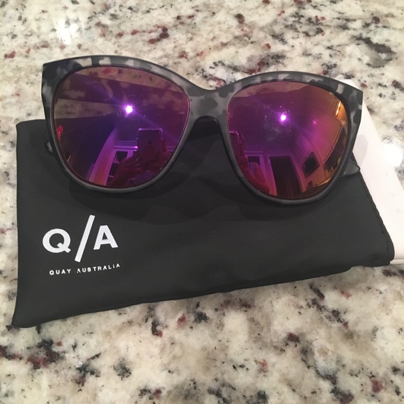Quay Australia Accessories - Quay sunglasses