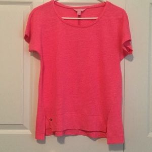 Pink Lilly shirt
