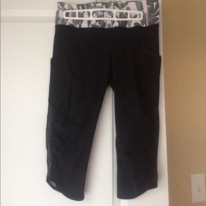 Lululemon knee length runners