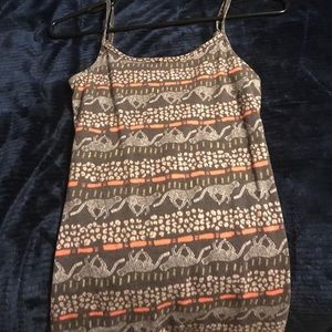 A Ollie(brand) tang top