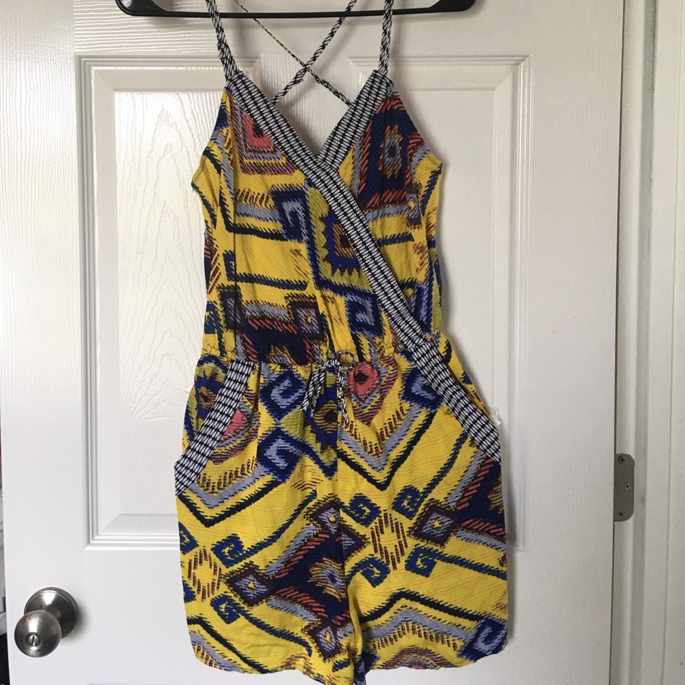 Print Romper