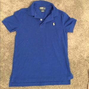 Boys Ralph Lauren Polo shirt