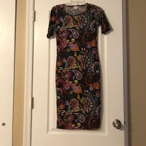 Lularoe Julia dress