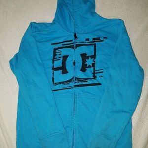 Dc hoodie