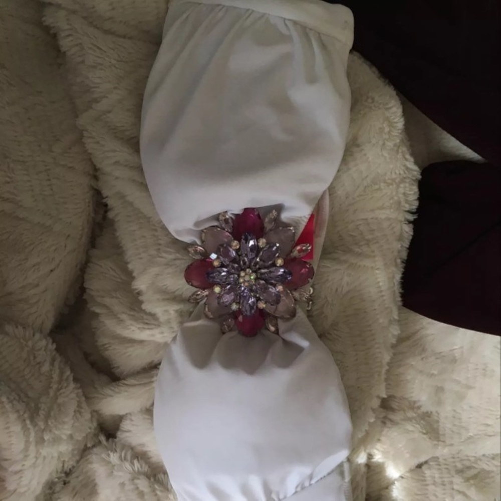 Victoria's Secret bandeau bikini top