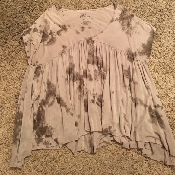 American Eagle Outfitters Tops - A&E Soft & Sexy Shirt