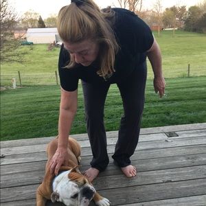 Meet your Posher, Patty