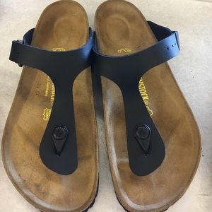 Birkenstock sandals