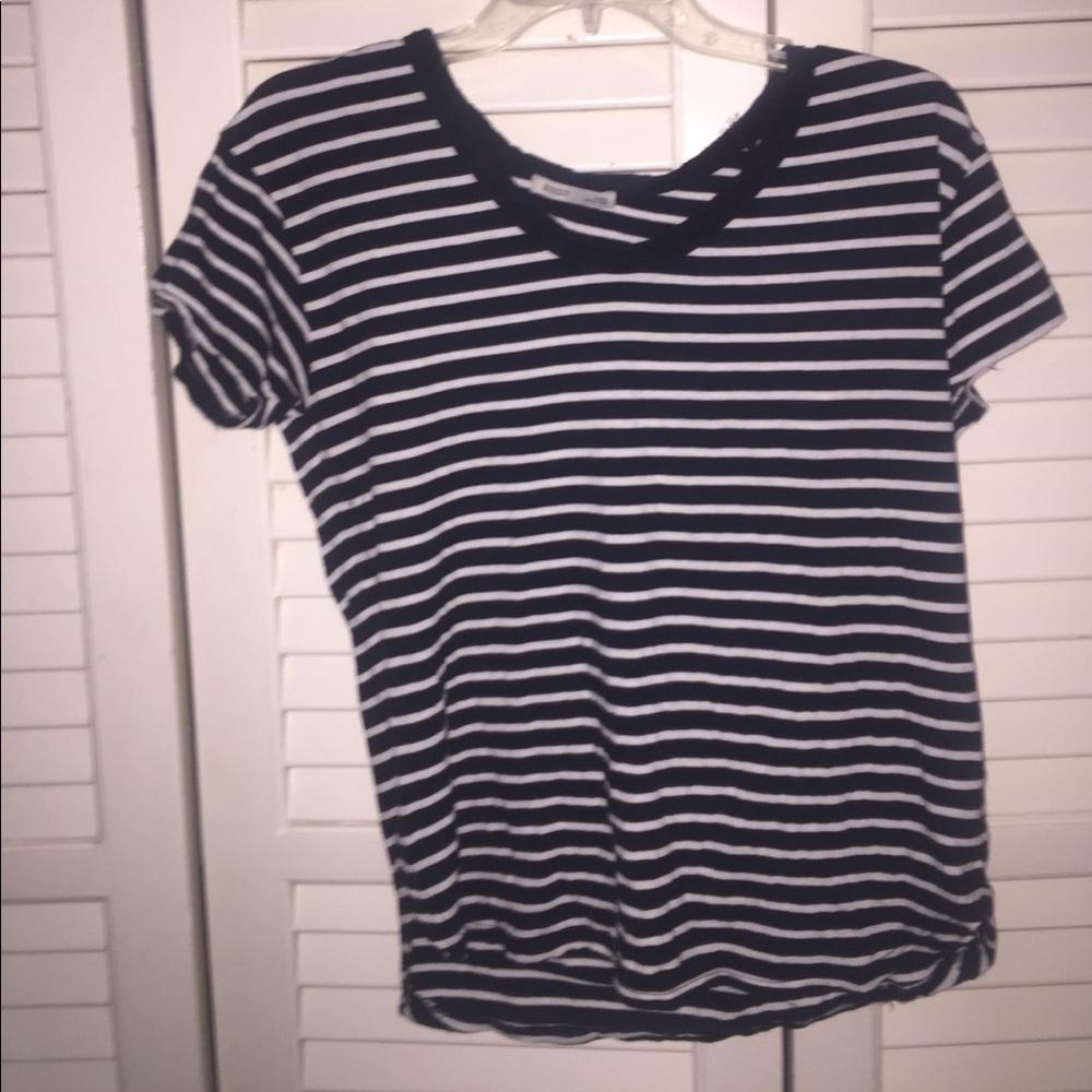 Zara Striped Shirt