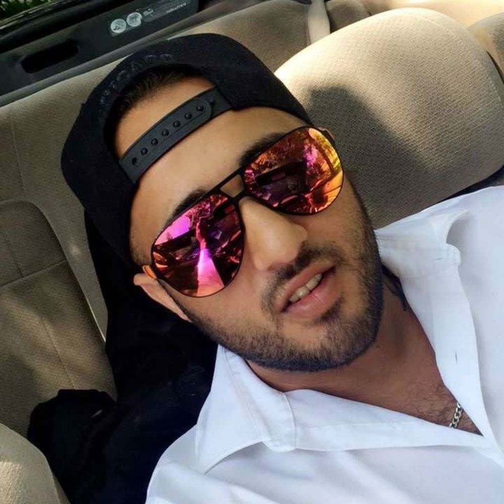 Meet your Posher, Arabb