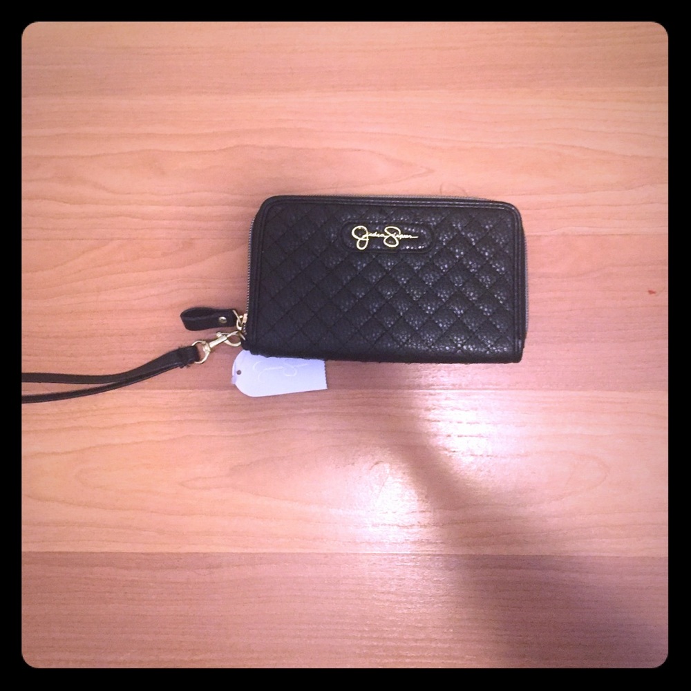 Brand new wristlet