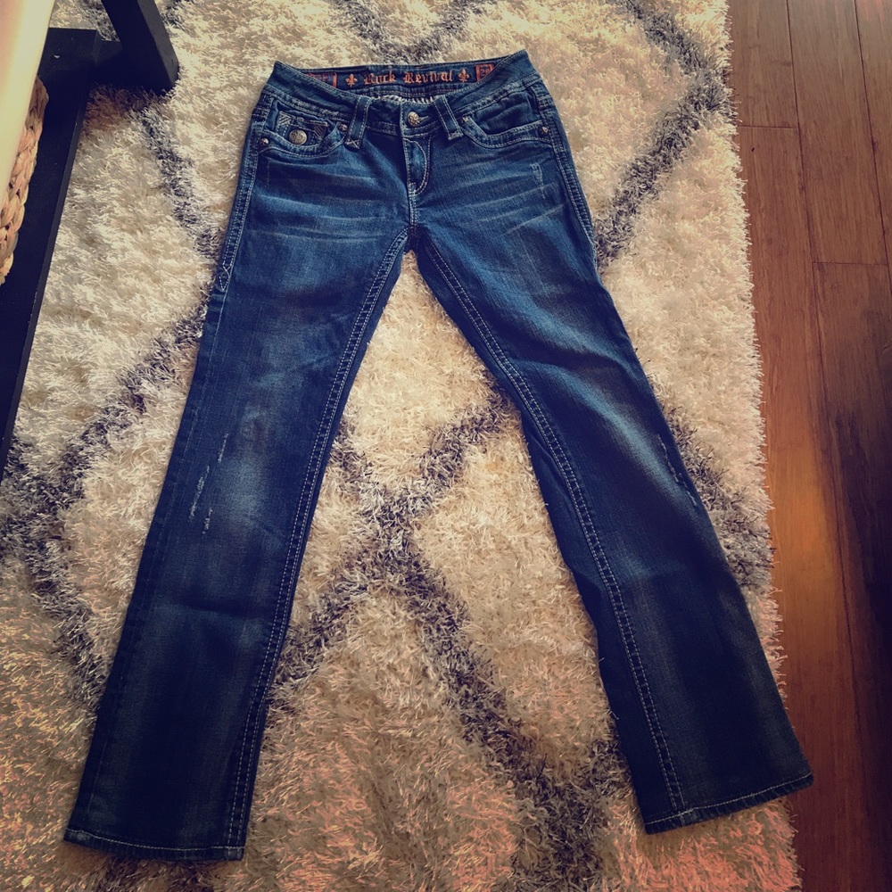 ✨Rock Revival jeans 👖