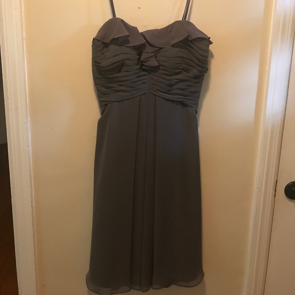 Azazie cocktail/bridesmaid dress