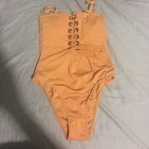 Brand new Lioness Brand one piece swim suit