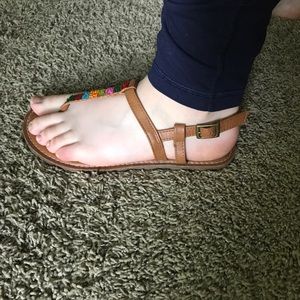 Sandals