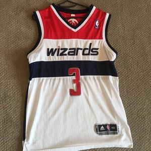 Washington Wizards Bradley Beal jersey
