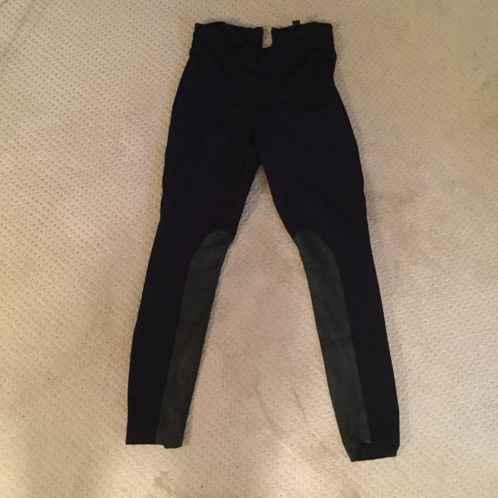 Navy Leggings