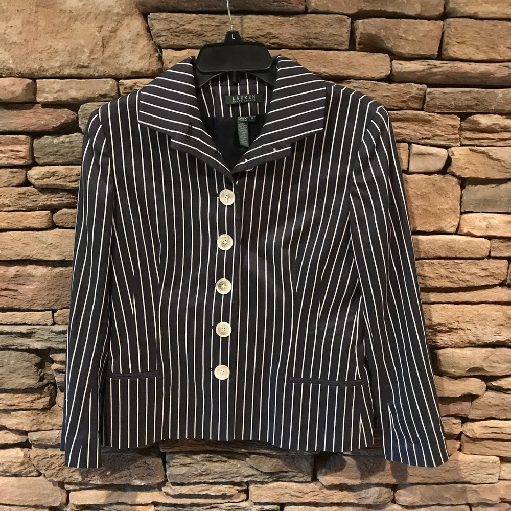 Ralph Lauren Blazer