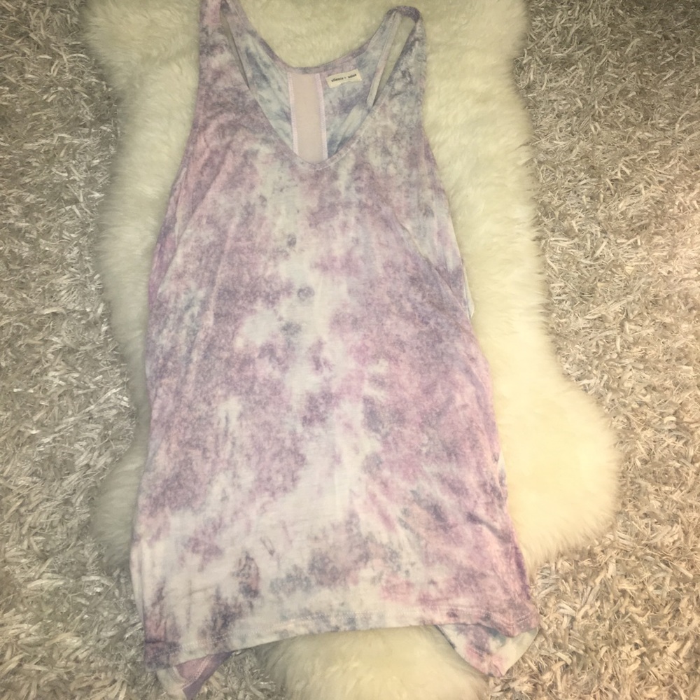 Flowy tank top (never worn)