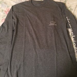 New Vineyard vines Long sleeve t shirt