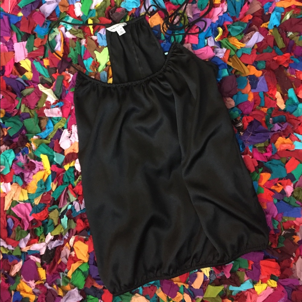 Silk like Tank Top