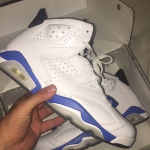 Sport blue 6s sz 10.5