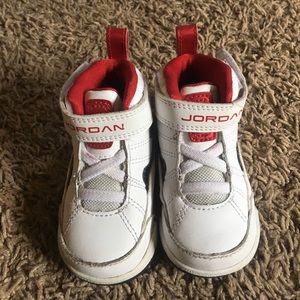 Size 4C Jordan's!