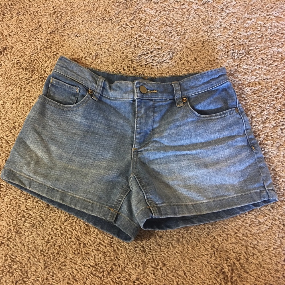 New York & Company Jean shorts. Size 0.