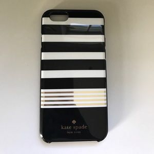 Kate spade iPhone case