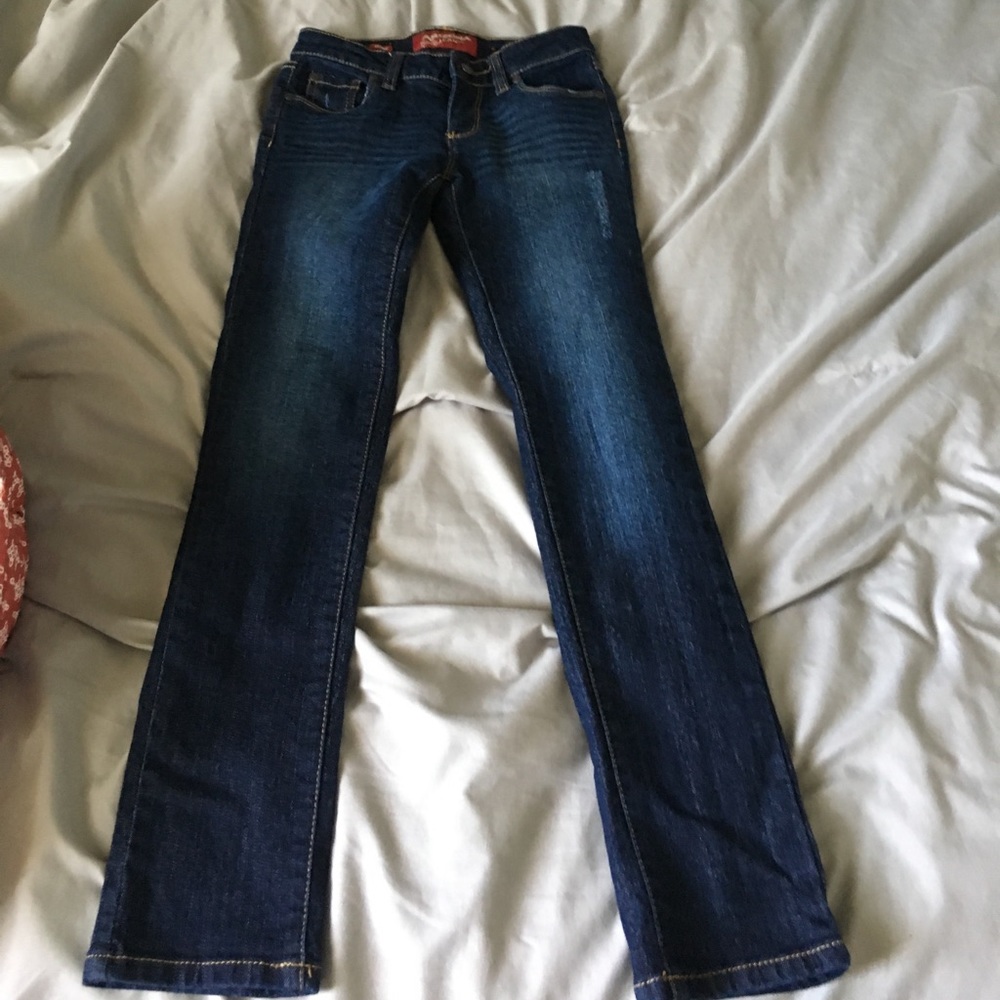 Jeans/Capris