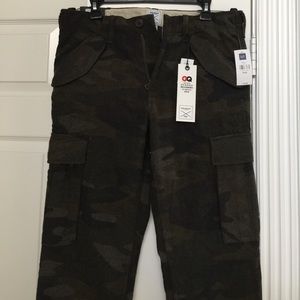 Mark McNairy Gap x GQ Cargo Pants