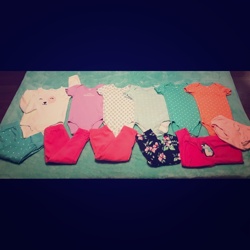 Toddler bundle