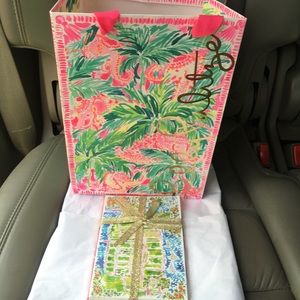 Lilly Pulitzer Card Set