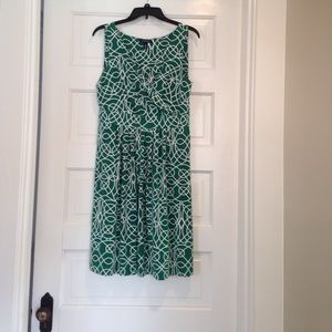 Lands End dress
