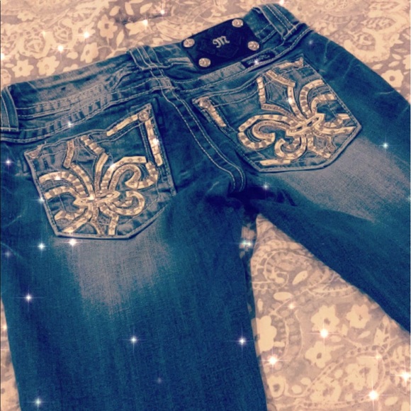 MISS ME Jeans! 👖 - Picture 1 of 3