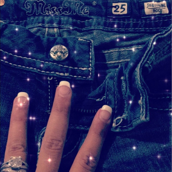 MISS ME Jeans! 👖 - Picture 3 of 3