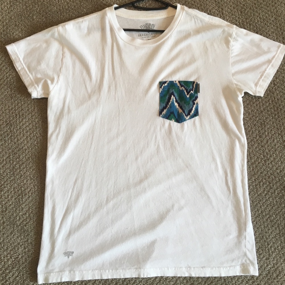 Serengetee pocket T-Shirt