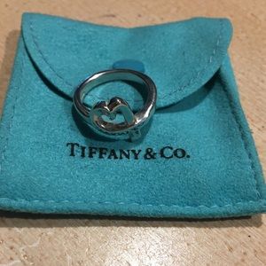Tiffany & Co. Paloma Picasso Loving Heart Ring