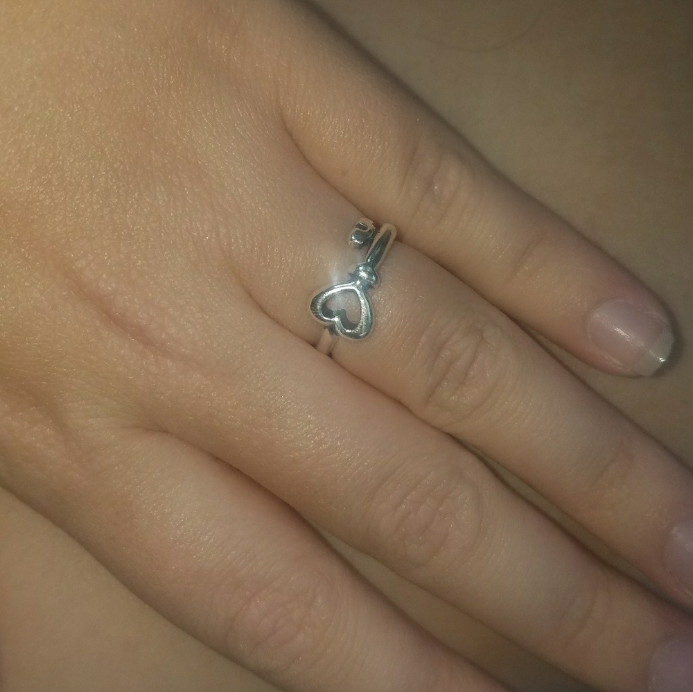 James Avery Ring